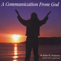 A Communication From God  Cover